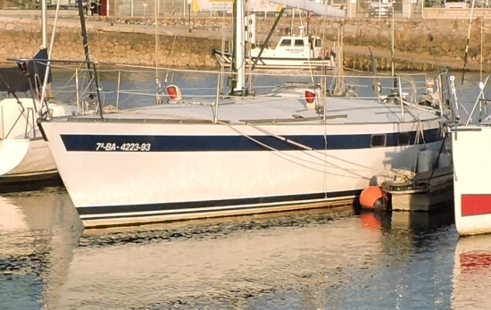 Nautor Swan 39 usata in vendita