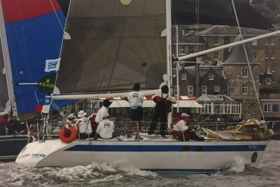 Nautor Swan 39 usata in vendita