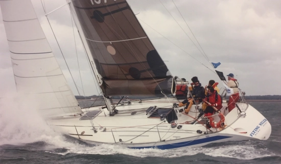 Nautor Swan 39 usata in vendita