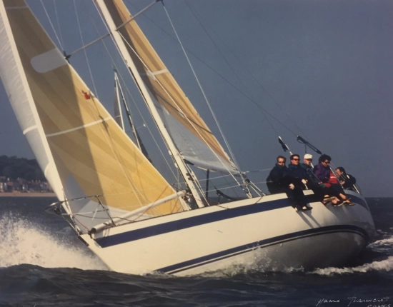 Nautor Swan 39 usata in vendita