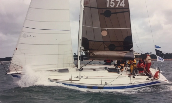 Nautor Swan 39 usata in vendita