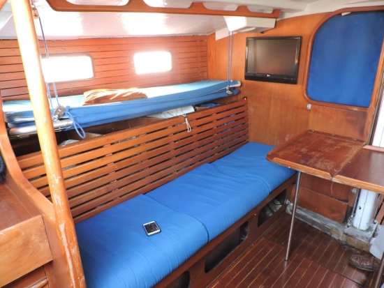 Nautor Swan 39 usata in vendita