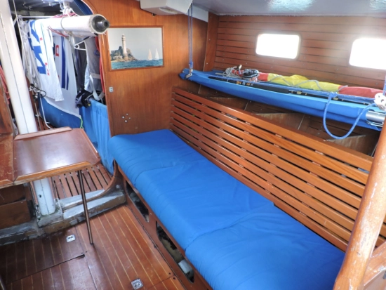 Nautor Swan 39 usata in vendita