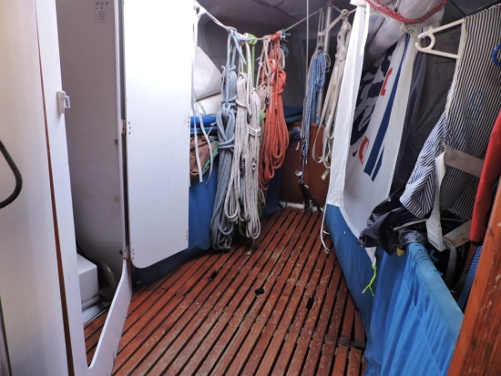 Nautor Swan 39 usata in vendita