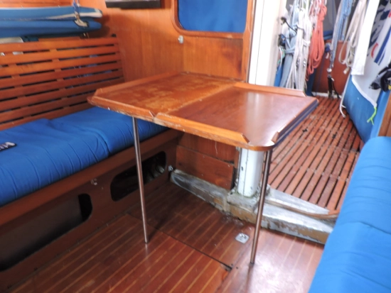 Nautor Swan 39 usata in vendita