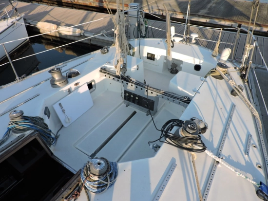 Nautor Swan 39 usata in vendita