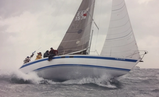 Nautor Swan 39 usata in vendita