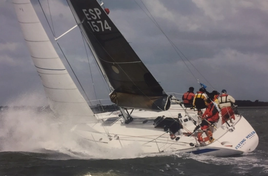 Nautor Swan 39 usata in vendita
