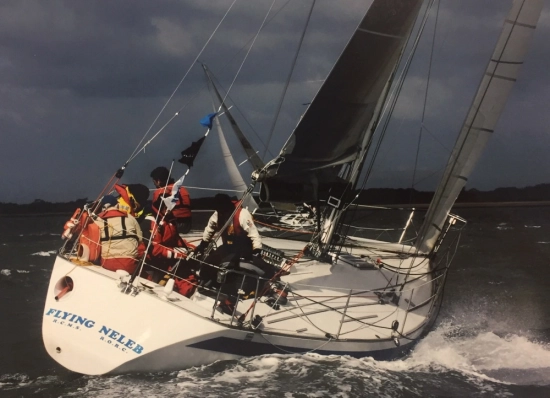Nautor Swan 39 usata in vendita