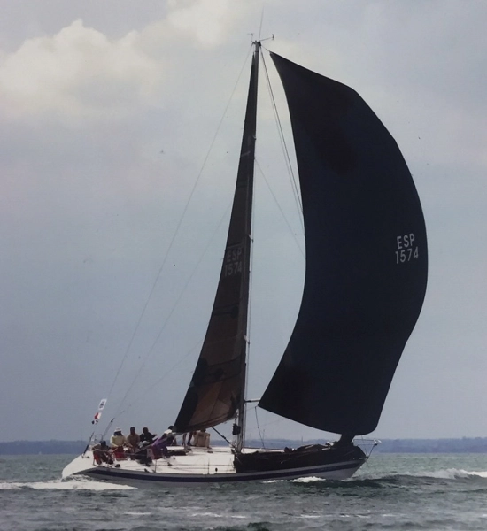 Nautor Swan 39 usata in vendita