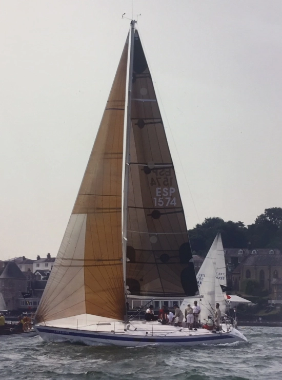 Nautor Swan 39 usata in vendita