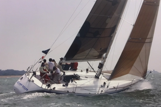 Nautor Swan 39 usata in vendita