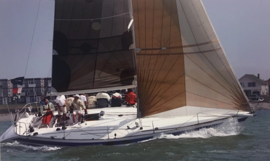 Nautor Swan 39 usata in vendita