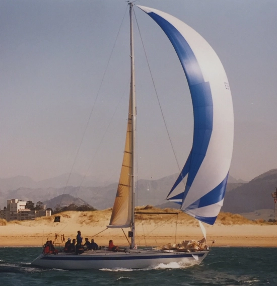 Nautor Swan 39 usata in vendita