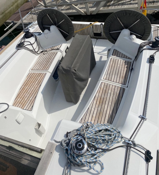 Jeanneau Sun Odissey 39 de segunda mano en venta