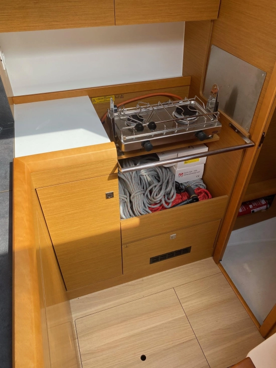 Jeanneau Sun Odissey 39 de segunda mano en venta