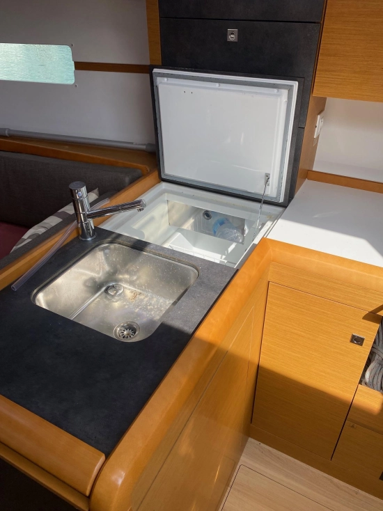 Jeanneau Sun Odissey 39 de segunda mano en venta