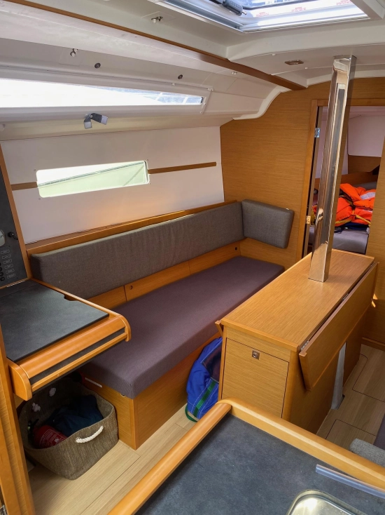 Jeanneau Sun Odissey 39 de segunda mano en venta
