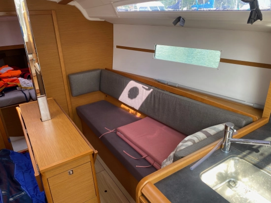 Jeanneau Sun Odissey 39 de segunda mano en venta