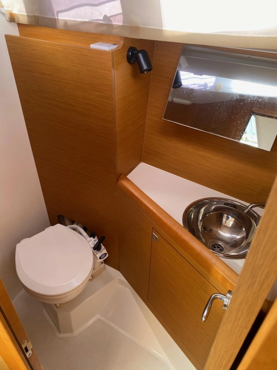 Jeanneau Sun Odissey 39 de segunda mano en venta