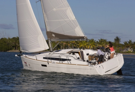 Jeanneau Sun Odissey 39 de segunda mano en venta