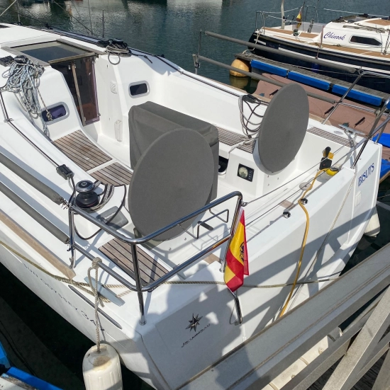 Jeanneau Sun Odissey 39 de segunda mano en venta