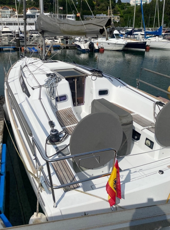 Jeanneau Sun Odissey 39 de segunda mano en venta