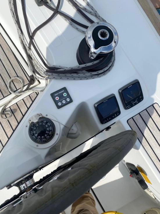 Jeanneau Sun Odissey 39 de segunda mano en venta