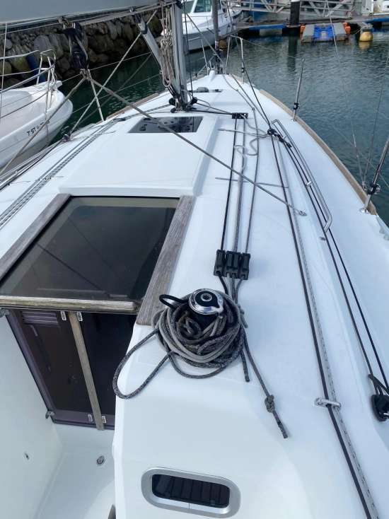 Jeanneau Sun Odissey 39 de segunda mano en venta