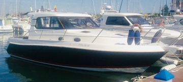 Faeton Moraga 1040 HT usata in vendita