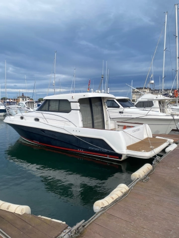 Faeton Moraga 1040 HT de segunda mano en venta