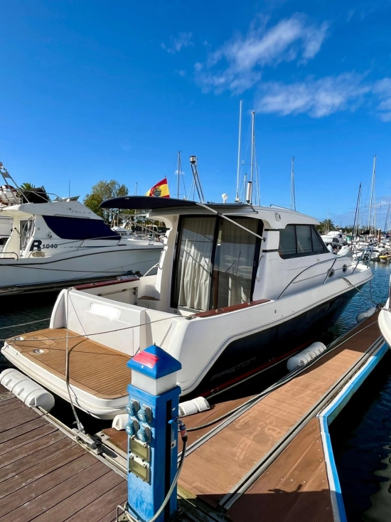 Faeton Moraga 1040 HT de segunda mano en venta