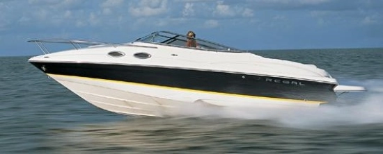 Regal 2650 Cuddy usado à venda