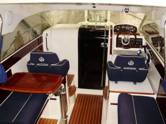 Aquador 23 HT de segunda mano en venta