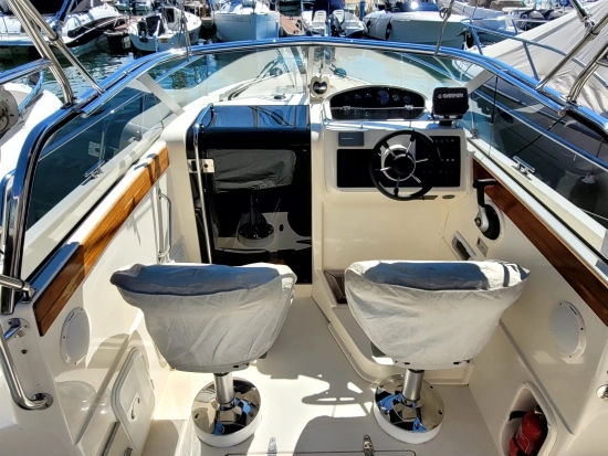 Aquador 23 WA usado à venda