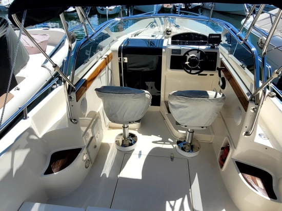 Aquador 23 WA usado à venda
