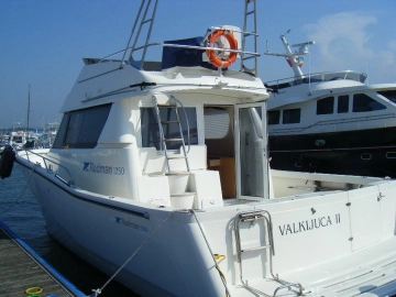 Rodman 1250 Fly de segunda mano en venta