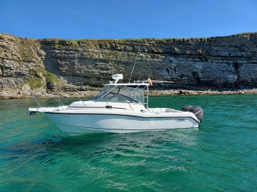 Boston Whaler 285 Conquest de segunda mano en venta