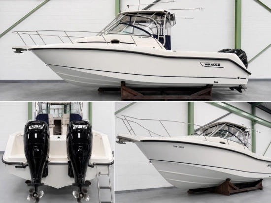 Boston Whaler 285 Conquest de segunda mano en venta