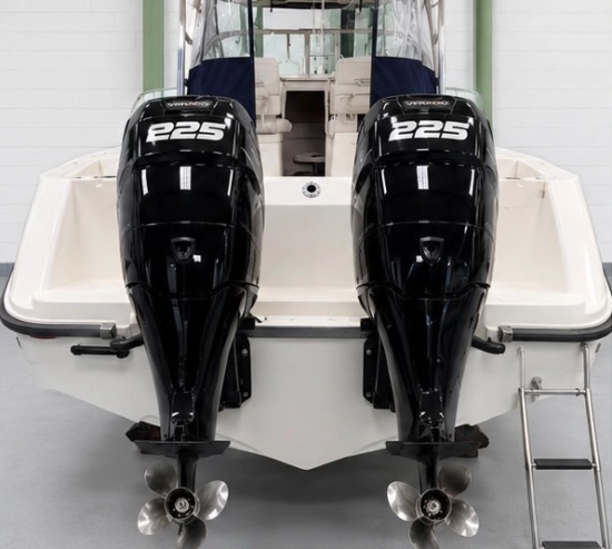 Boston Whaler 285 Conquest de segunda mano en venta