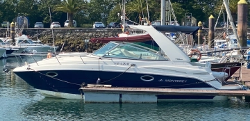 Monterey 275 Scr de segunda mano en venta
