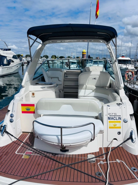 Monterey 275 Scr de segunda mano en venta
