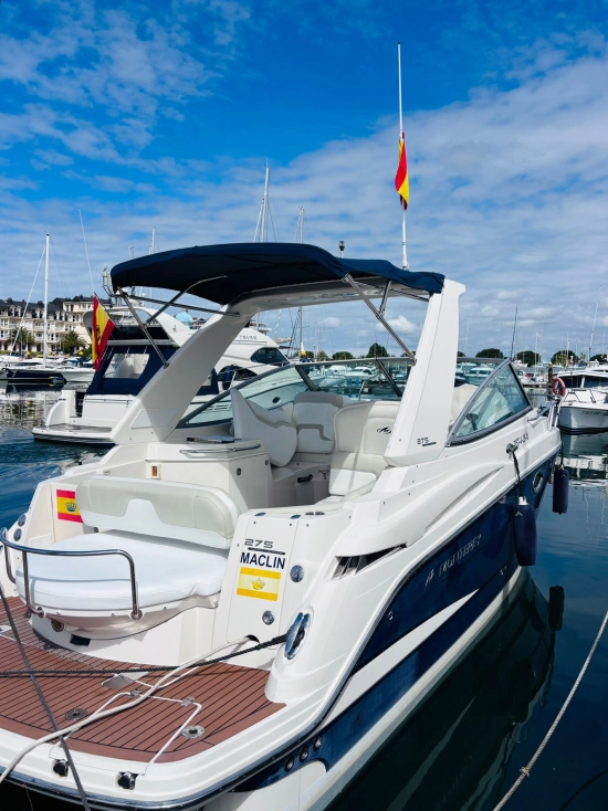 Monterey 275 Scr de segunda mano en venta