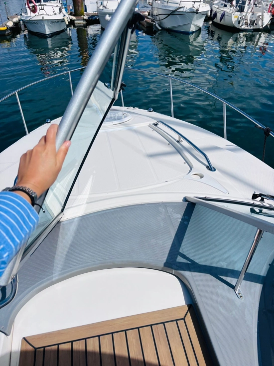 Monterey 275 Scr de segunda mano en venta
