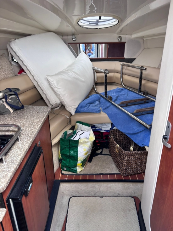 Monterey 275 Scr de segunda mano en venta