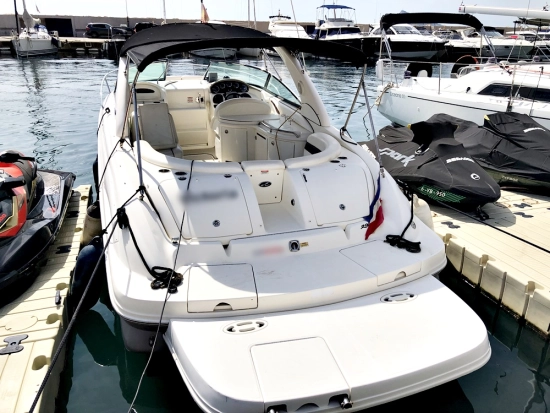 Sea Ray 290 preowned for sale
