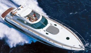 Sunseeker Predator 56 de segunda mano en venta