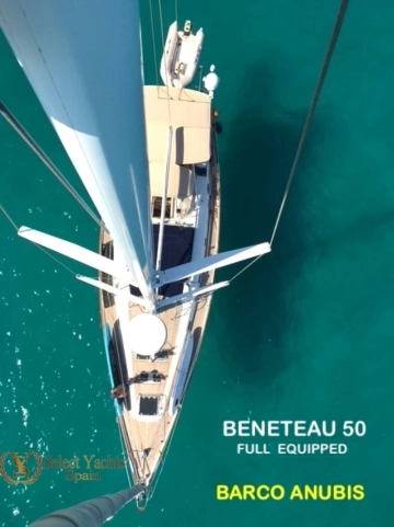 Beneteau 50 de segunda mano en venta