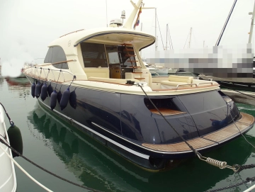 Mochi Craft Dolphin 54 de segunda mano en venta