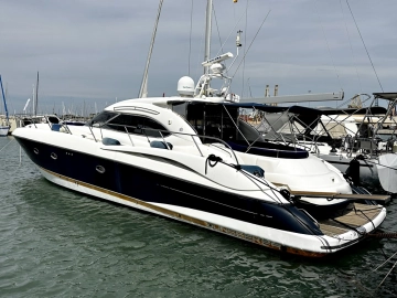 Sunseeker Predator 58 usata in vendita